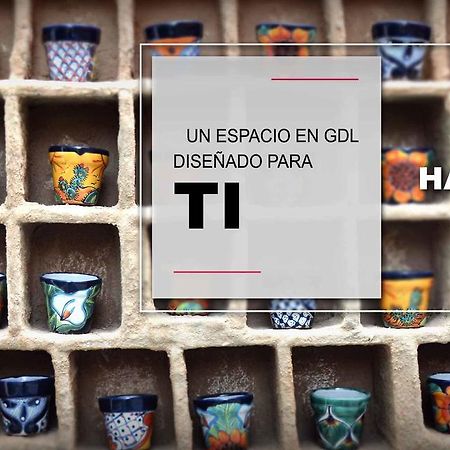 Hotel Y Tu Expo Guadalajara Dış mekan fotoğraf