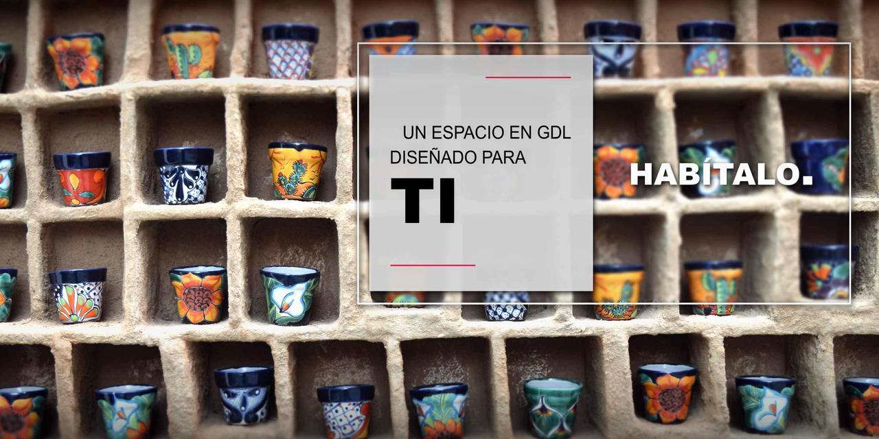Hotel Y Tu Expo Guadalajara Dış mekan fotoğraf