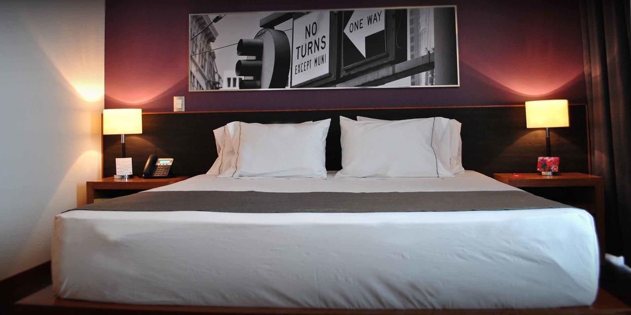 Hotel Y Tu Expo Guadalajara Dış mekan fotoğraf