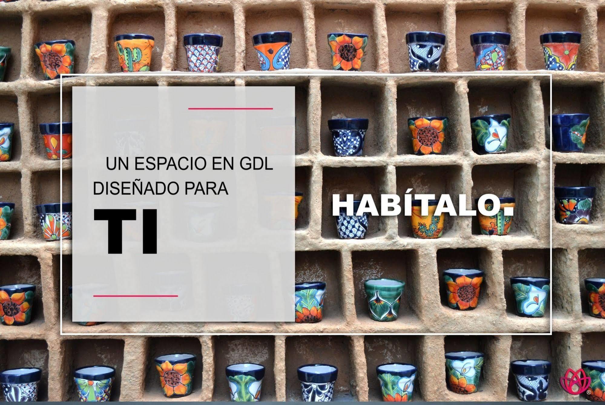 Hotel Y Tu Expo Guadalajara Dış mekan fotoğraf