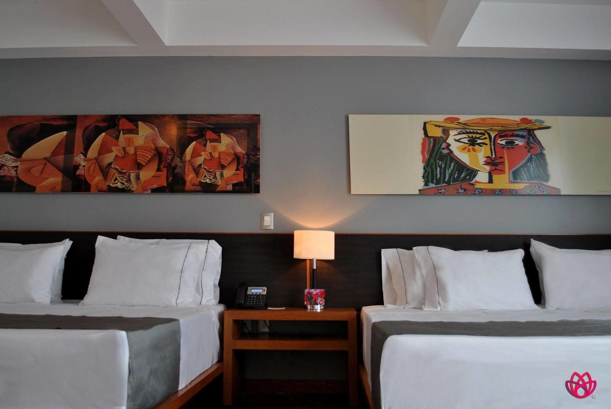 Hotel Y Tu Expo Guadalajara Dış mekan fotoğraf