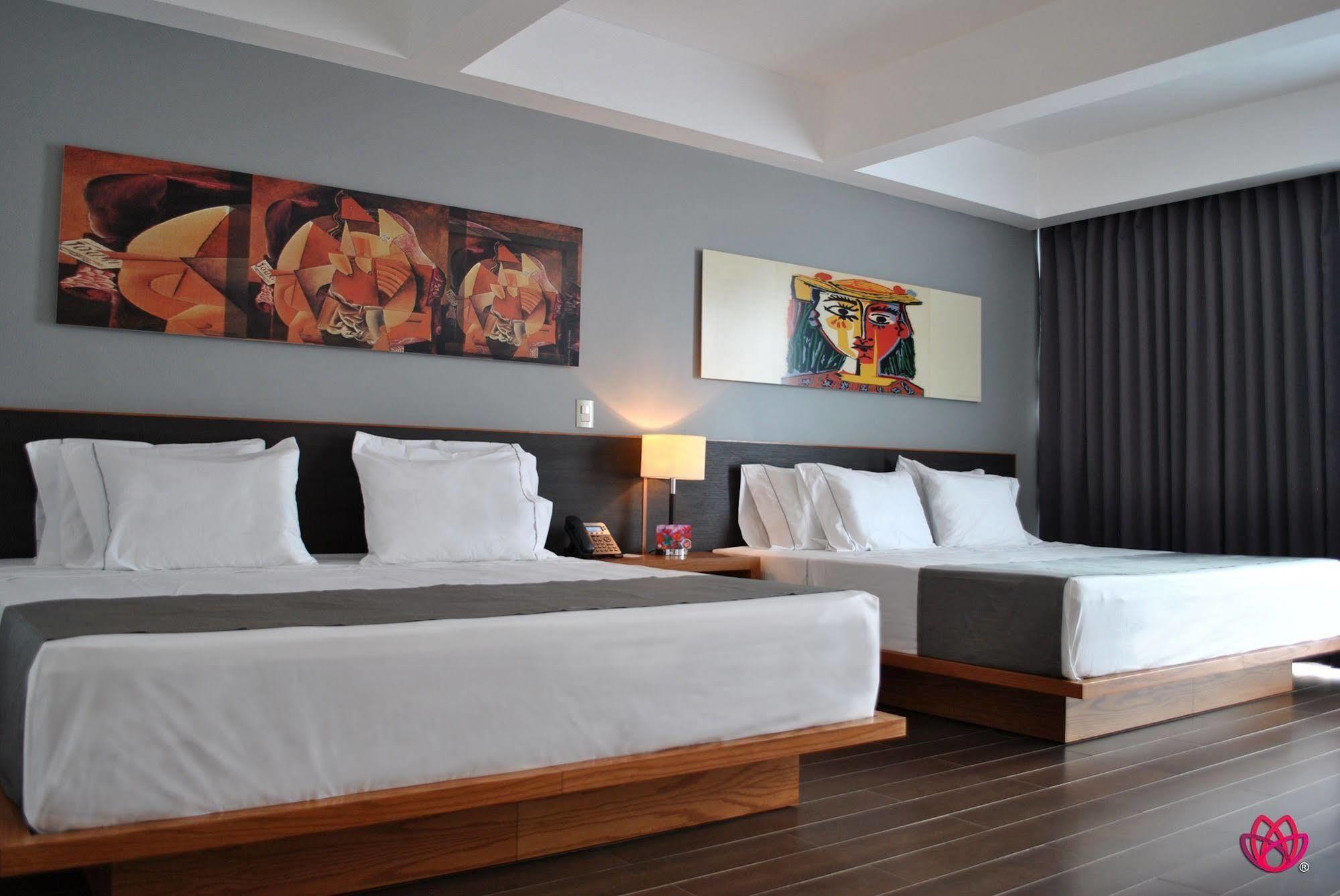 Hotel Y Tu Expo Guadalajara Dış mekan fotoğraf