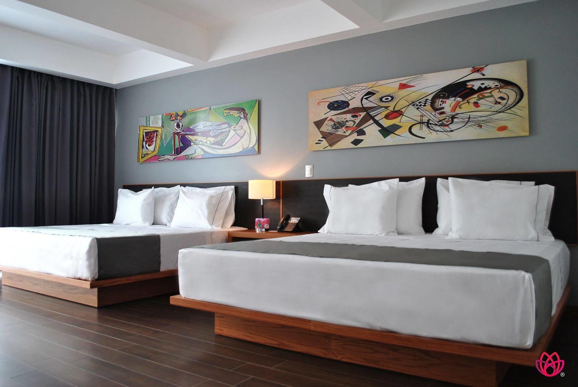 Hotel Y Tu Expo Guadalajara Dış mekan fotoğraf